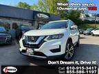 2019 Nissan Rogue SV Sport Utility 4D