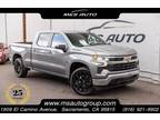 2023 Chevrolet Silverado 1500 Crew Cab LT Pickup 4D 5 3/4 ft