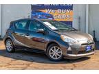 2014 Toyota Prius c Three