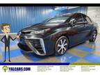 2017 Toyota Mirai Base