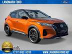 2023 Nissan Kicks SR Xtronic CVT