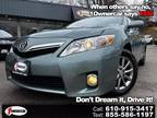 2011 Toyota Camry Hybrid Sedan 4D