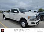 2021 RAM 3500 Crew Cab Longhorn 4x4 Crew Cab 8 ft. box 169.5 in. WB