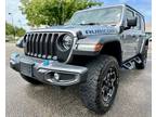 2021 Jeep Wrangler Unlimited 4xe Rubicon