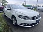 2015 Volkswagen CC DSG Sport