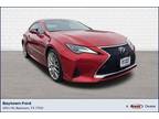 2021 Lexus RC 350 Base