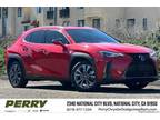 2021 Lexus UX 250h F Sport
