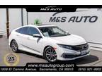 2020 Honda Civic EX Sedan 4D