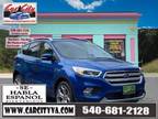 2019 Ford Escape Titanium Sport Utility 4D
