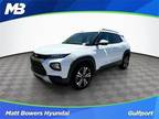 2023 Chevrolet TrailBlazer LT Front-Wheel Drive