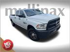 2017 RAM 2500 Tradesman