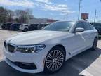 2018 BMW 530 i 4dr Rear-Wheel Drive Sedan