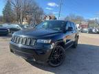 2018 Jeep Grand Cherokee Laredo Sport Utility 4D