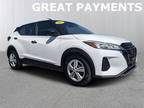 2021 Nissan Kicks S
