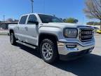 2018 GMC Sierra 1500 SLT 4x4 Crew Cab 5.75 ft. box 143.5 in. WB