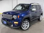 2021 Jeep Renegade Islander