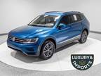 2018 Volkswagen Tiguan 2.0T SE 4dr Front-Wheel Drive