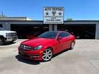 2012 Mercedes-Benz C-Class C 250 Coupe 2D