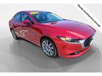 2024 Mazda Mazda3 2.5 S Preferred Package 4dr Front-Wheel Drive Sedan