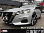 2022 Nissan Altima 2.5 SR Sedan 4D