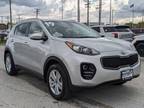 2019 Kia Sportage LX 4dr All-Wheel Drive