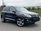 2017 Volkswagen Tiguan 2.0T Sport 4dr All-Wheel Drive 4MOTION