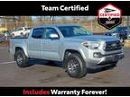 2023 Toyota Tacoma 4WD SR5