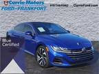 2021 Volkswagen Arteon 2.0T SEL R-Line