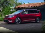2019 Chrysler Pacifica Touring Plus Front-Wheel Drive Passenger Van