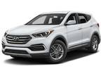 2017 Hyundai Santa Fe Sport 2.4L