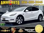 2021 Tesla Model Y Long Range 4dr All-Wheel Drive Sport Utility
