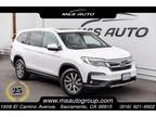 2022 Honda Pilot EX-L Sport Utility 4D
