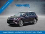 2017 Toyota RAV4 LE 4dr All-Wheel Drive