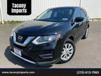 2019 Nissan Rogue S Sport Utility 4D