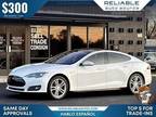 2014 Tesla Model S Base