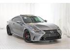 2016 Lexus RC 350 Base