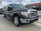 2014 Ford F150 SuperCrew Cab XLT Pickup 4D 5 1/2 ft