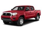 2015 Toyota Tacoma PreRunner