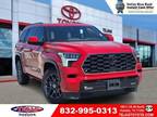 2024 Toyota Sequoia Platinum