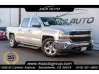 2018 Chevrolet Silverado 1500 Crew Cab LT Pickup 4D 5 3/4 ft