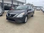 2015 Nissan Versa 1.6 SV