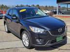 2013 Mazda CX-5 Grand Touring Sport Utility 4D