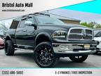 2012 RAM 1500 Quad Cab Laramie Pickup 4D 6 1/3 ft