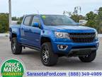 2019 Chevrolet Colorado Z71