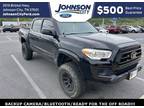 2020 Toyota Tacoma SR