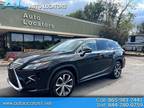 2018 Lexus RX 350L Luxury