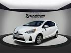 2013 Toyota Prius c One