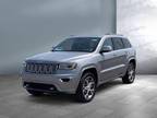 2021 Jeep Grand Cherokee Overland