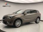 2019 Buick Envision Essence All-Wheel Drive
