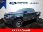 2018 Chevrolet Colorado ZR2